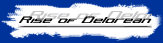 The Rise of the Delorean