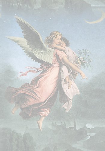 You will be lifted up on Angels wings