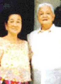 Quintos couple