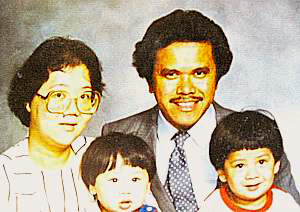 Faner Family