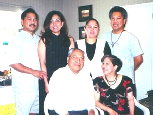 Lugo Family