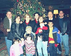 Calingo-Tobon Family