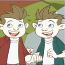 Tim and Jim Possible