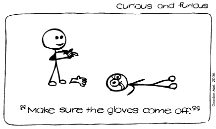 Bad Puns