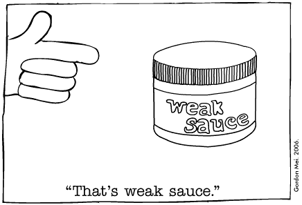 Bad Puns