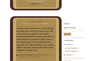 Cookies N' Cream theme