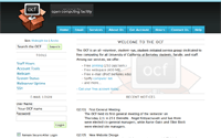 The Open Computing Facility