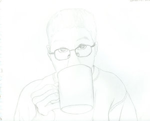 Self-Drawing
