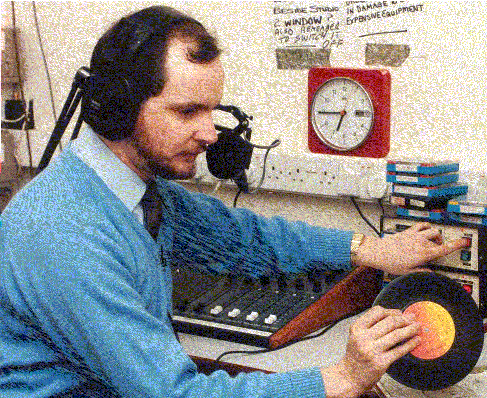 On-air at GHR