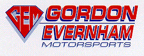 Gordon Evernham MotorSports Logo