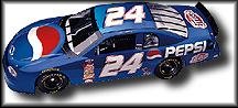 PEPSI Car