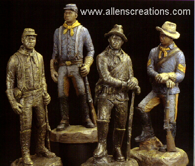 Buffalo Soldiers