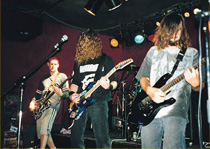 Choke Live
