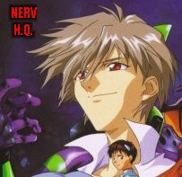 Kaworu Nagisa 