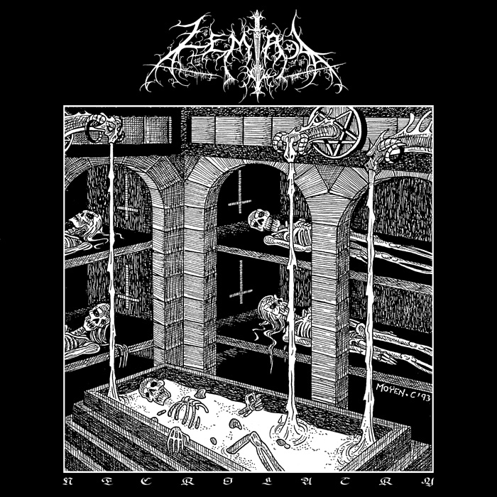 necrolatry