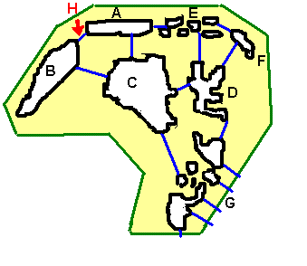 schemat mózgu robota