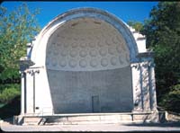 Naumberg Bandshell