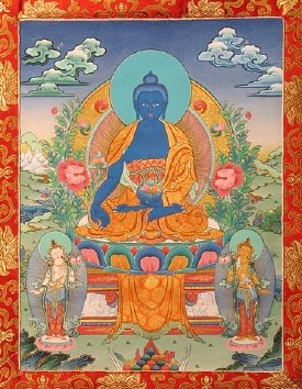 Medicine Buddha