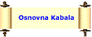Izhodina stran o Kabali