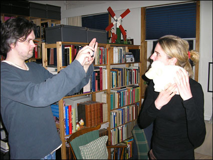 Flemming og Emma