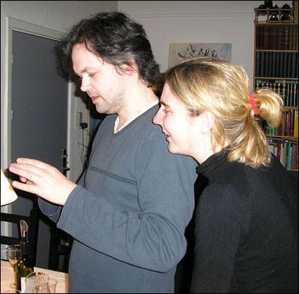 Flemming og Emma