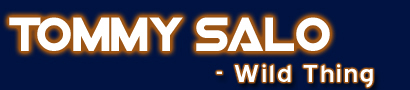 Tommy Salo - Wild Thing