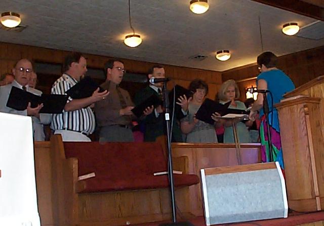 choir