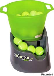 Go Dog Launcher