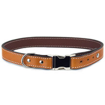 Polo dog collar