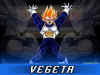 I am the mighty Vegeta!
