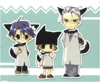 I love chibi's. ^_^