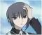Yuki is questioning Kyo's mental state. ^_~