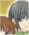The love triangle. ^_~