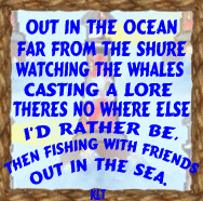 yes! wrote it my self for my fishing friends!