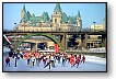 vue du canal rideau