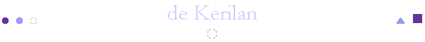 de Kerilan