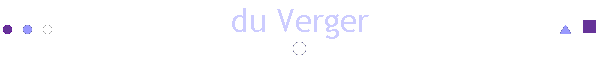 du Verger