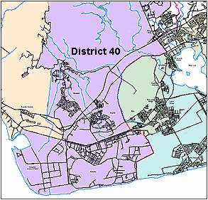 House District 40