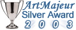 Art Majeur Silver Award !