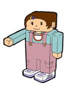 la emi en versi&oacute;n lego