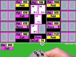 Poker!