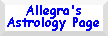 Allegra's Astrology Page