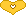 small yellow heart