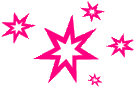 sparkles