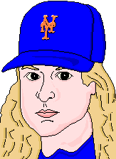 Deidra in baseball cap