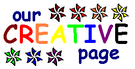 Our Creative Page