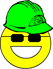 hardhat smiley