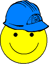 hardhat smiley