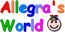 Allegra's World
