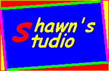 shawn's studio